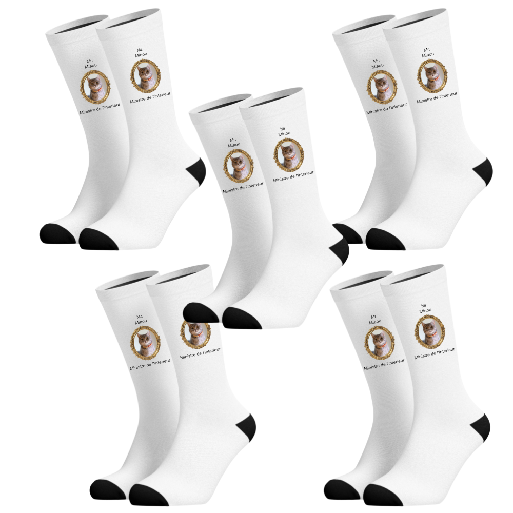 Votre paire de chaussettes