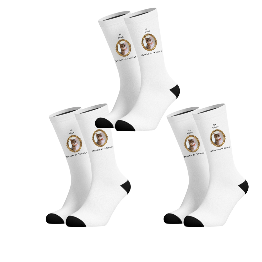 Votre paire de chaussettes