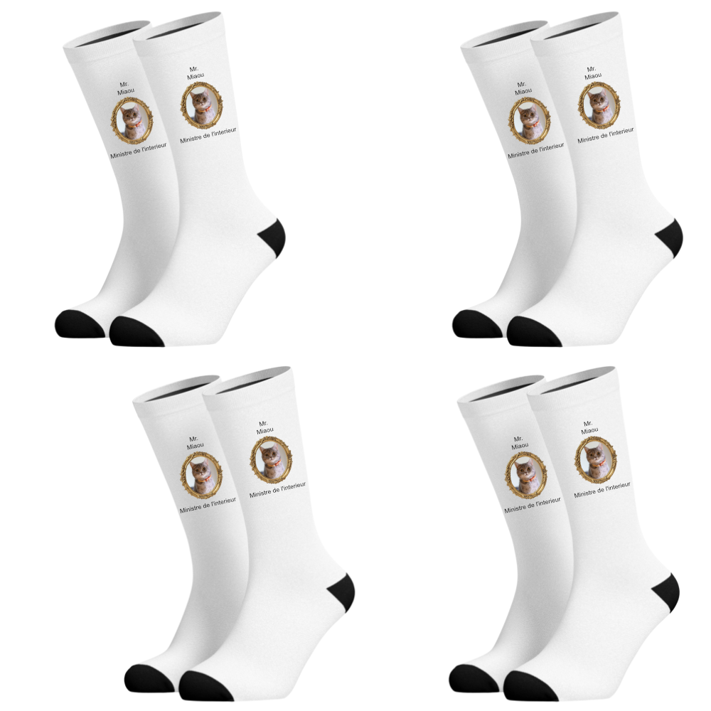 Votre paire de chaussettes