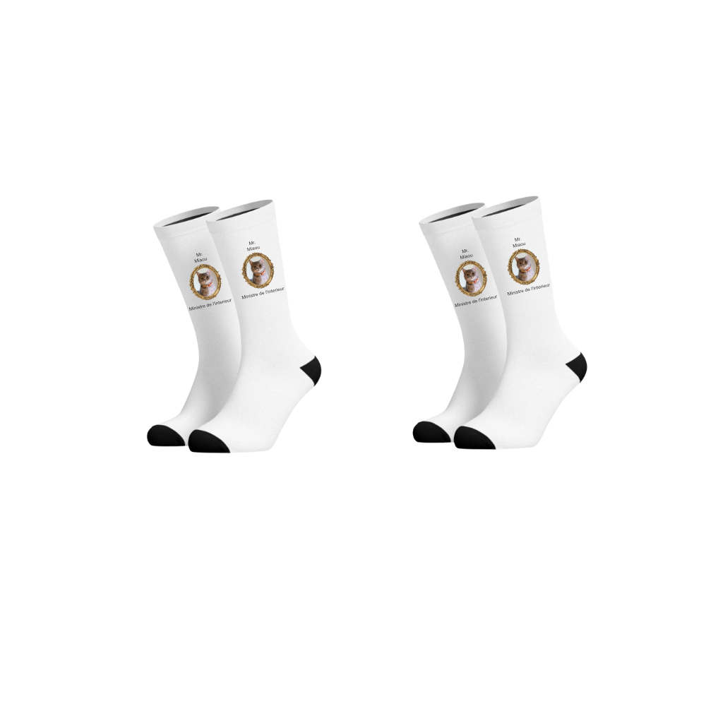 Votre paire de chaussettes